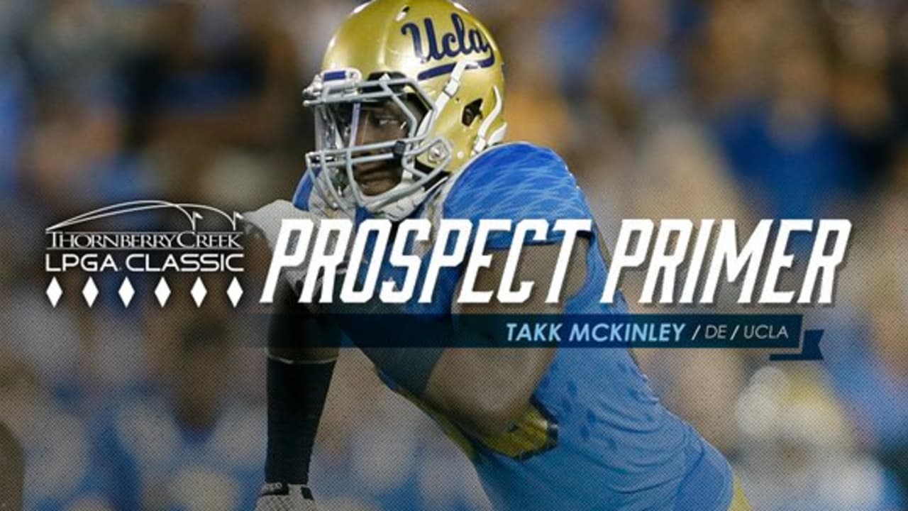 Dallas Cowboys announce release of DE Takk McKinley