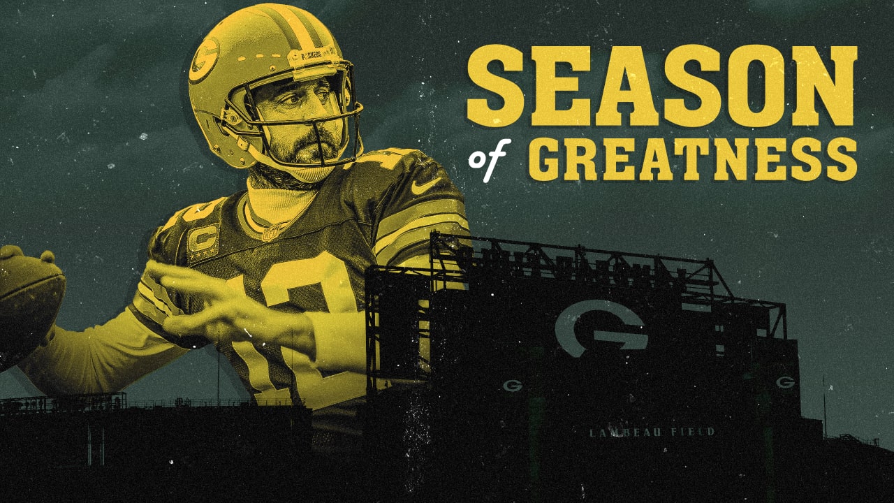 Packers QB Aaron Rodgers joins exclusive list as three-time NFL MVP