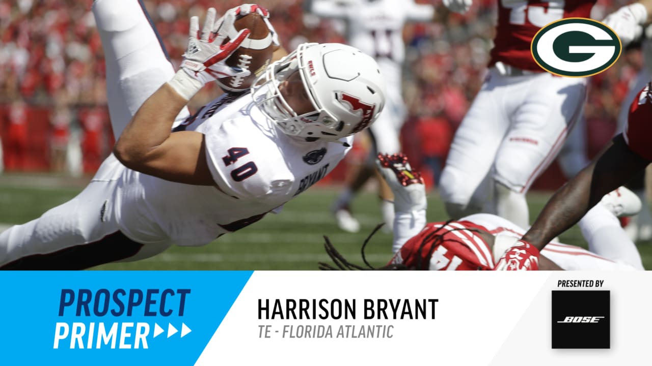 Prospect Primer: TE Harrison Bryant