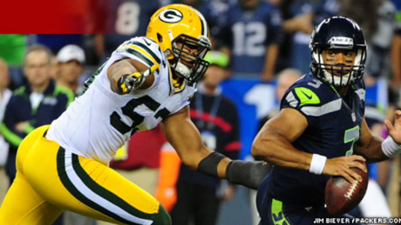 Never thought I'd see Aaron Rodgers in a Seahawks jersey. : r/Seahawks