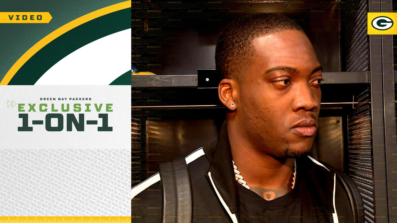 Quay Walker on missed plays 'We just have to capitalize'