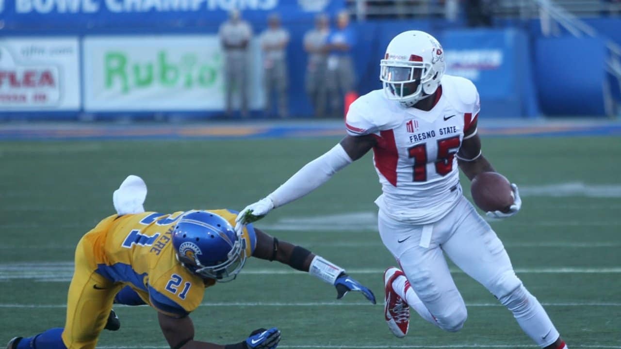 NFL Draft 2014: Fresno State WR Davante Adams likely to declare