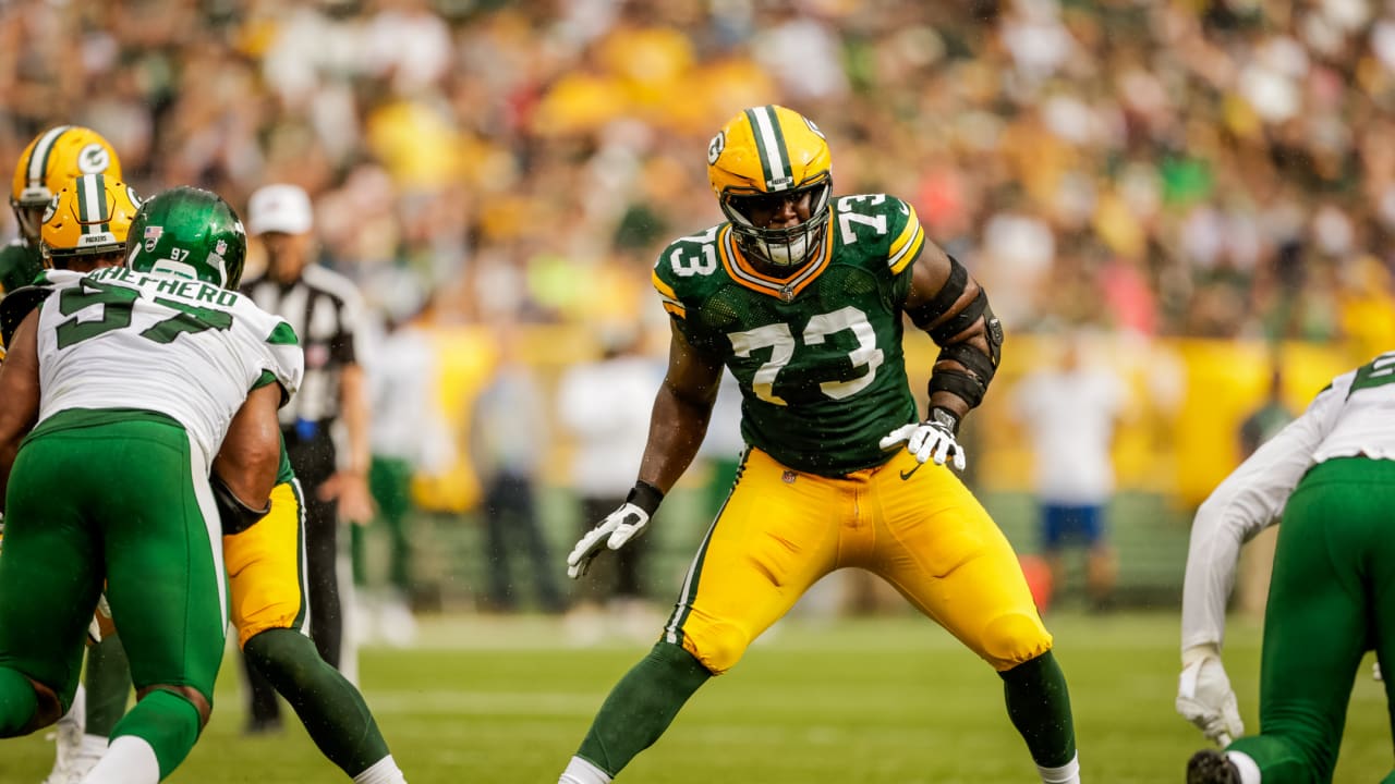 Green Bay Packers - Happy birthday to Yosh Nijman 