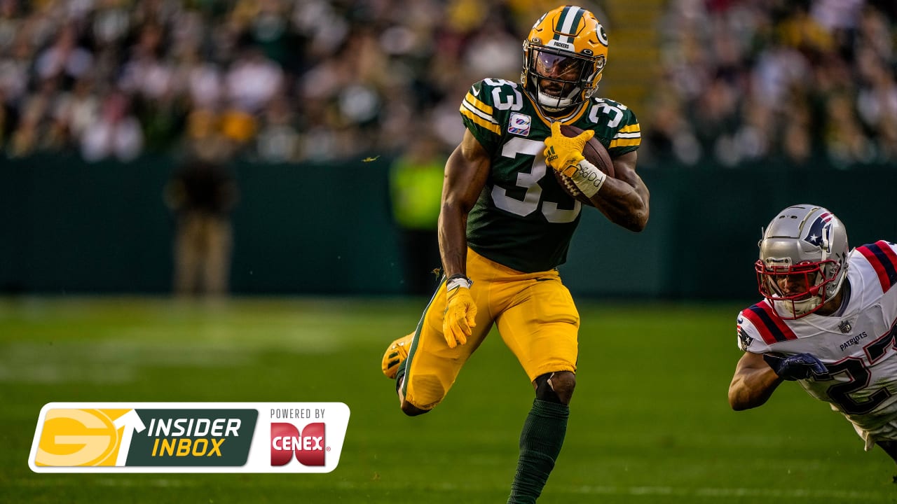 DraftNerds 2022 Mock Draft - Green Bay Packers