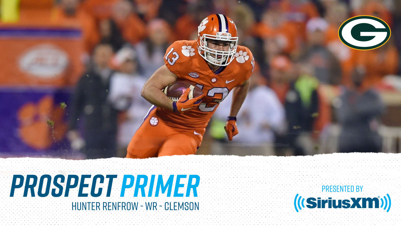 The Call: WR Hunter Renfrow