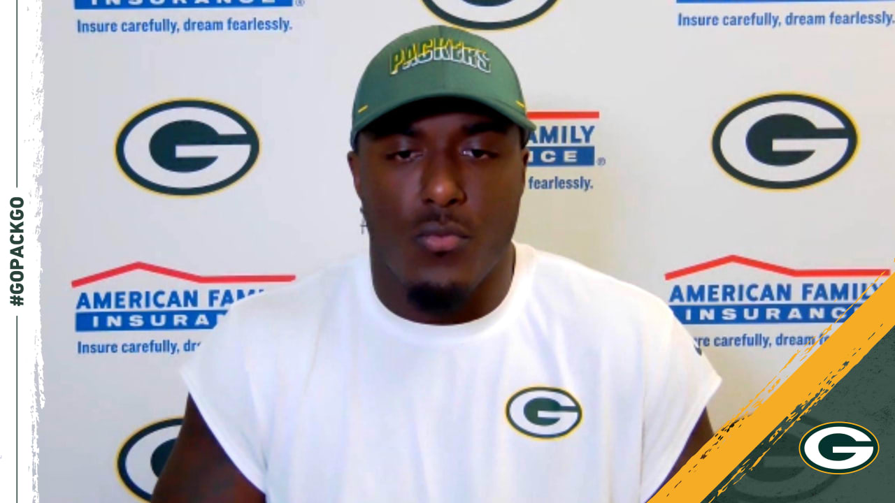 Krys Barnes Promoted To Packers Active Roster Bvarsity Bakersfield Com