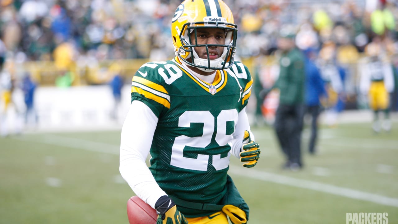 2021 countdown, jersey-style: A history of Packers to don No. 29