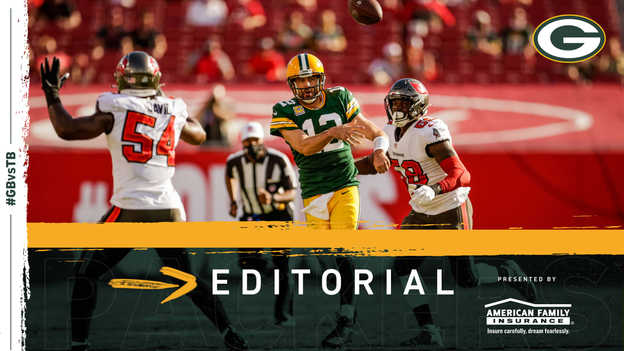 Will Aaron Rodgers be in the AFC by tonight? - Turf Show Times