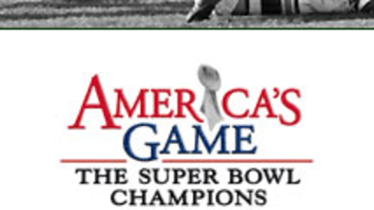 : NFL America's Game: 1992 COWBOYS (Super Bowl XXVII