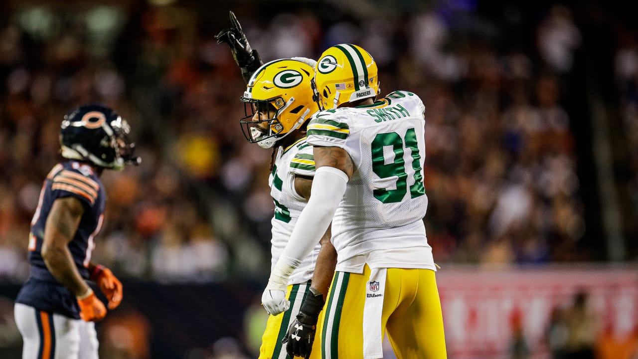 Brother-like bond driving Za'Darius and Preston Smith