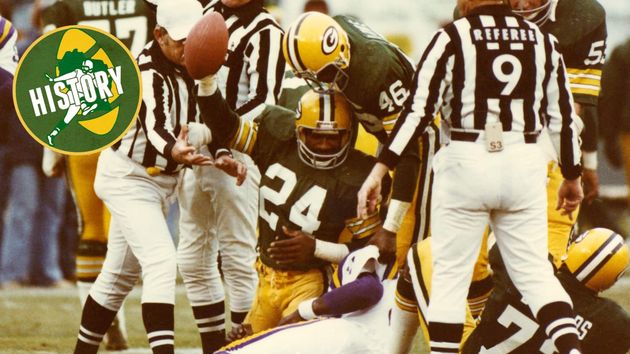 Willie Wood, Star Defensive Back With the Green Bay Packers, Dies