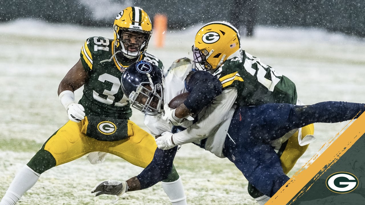 Packers News: Safety Ibraheim Campbell signs with Titans