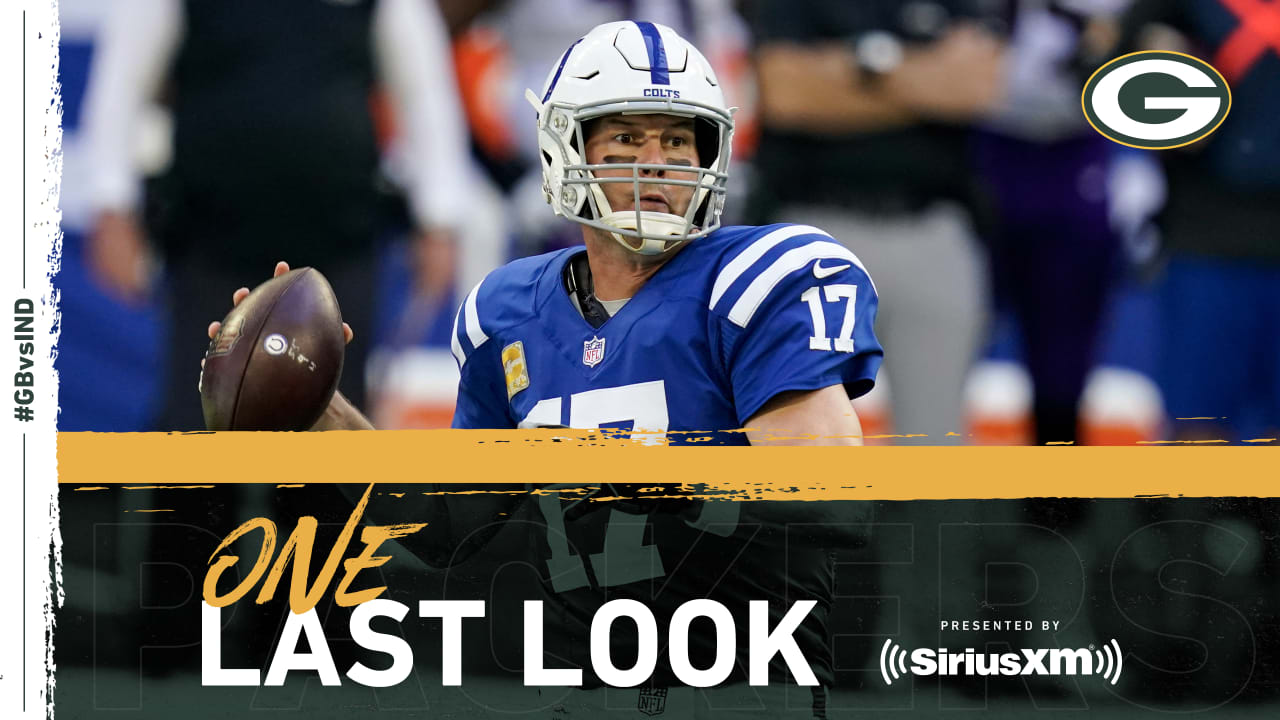 Colts vs Giants Fantasy Football Worksheet, Week 17