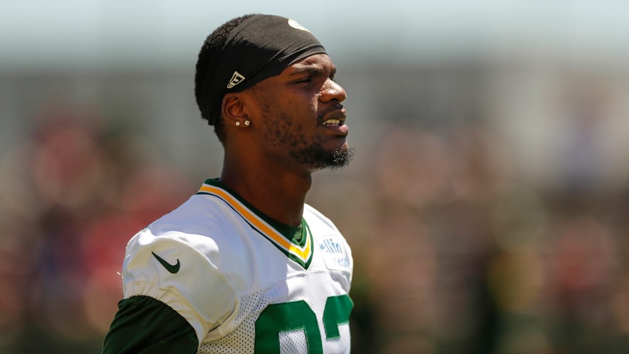 The Packers added speed and versatility at wide receiver, but can