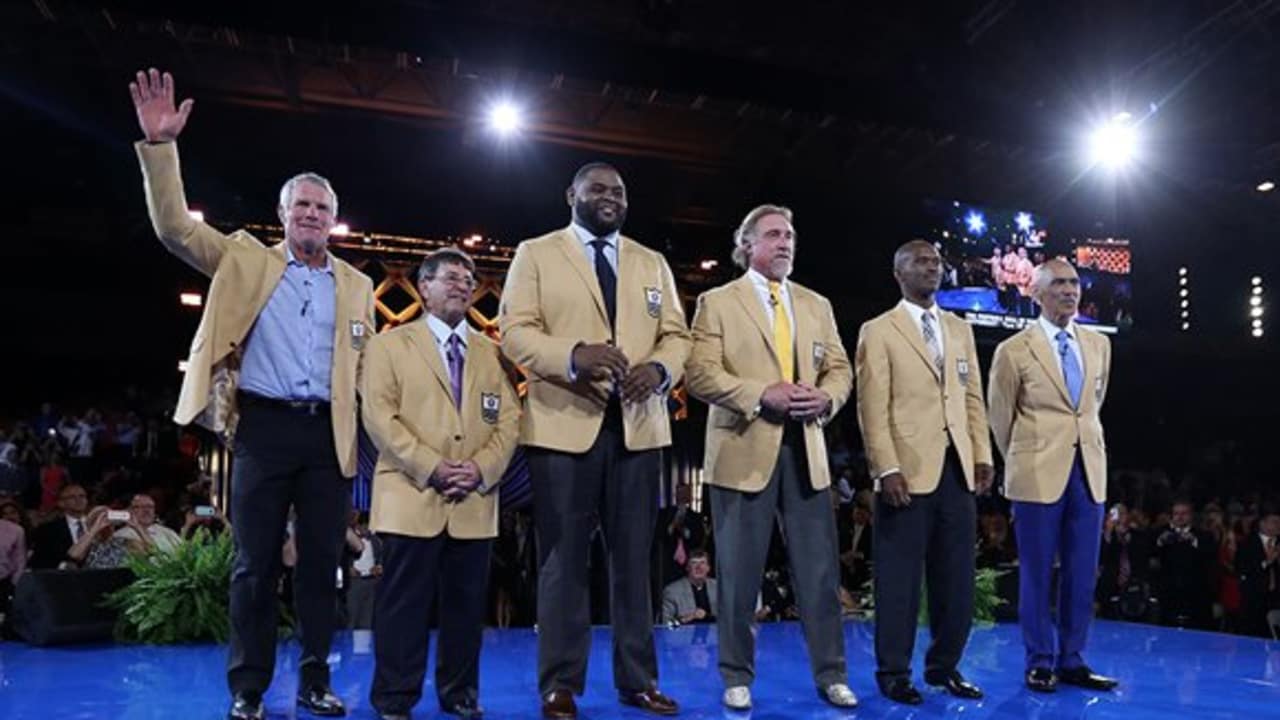 McCarren, Spofford recap gold jacket dinner