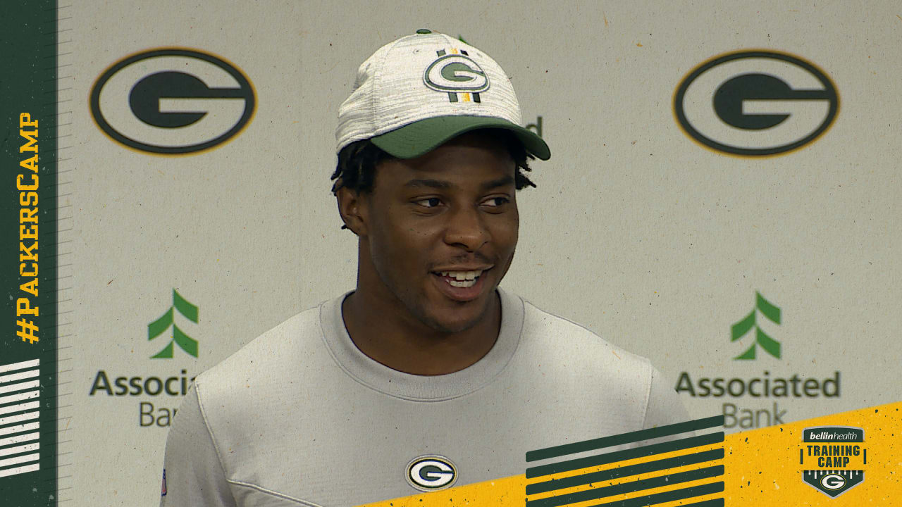 Black: 'We're all trying to make each other better' on Packers' defense