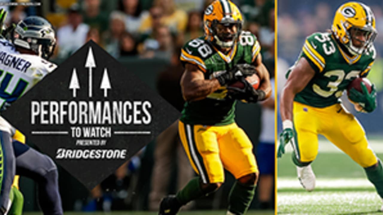 Packers vs. Saints Performances to watch