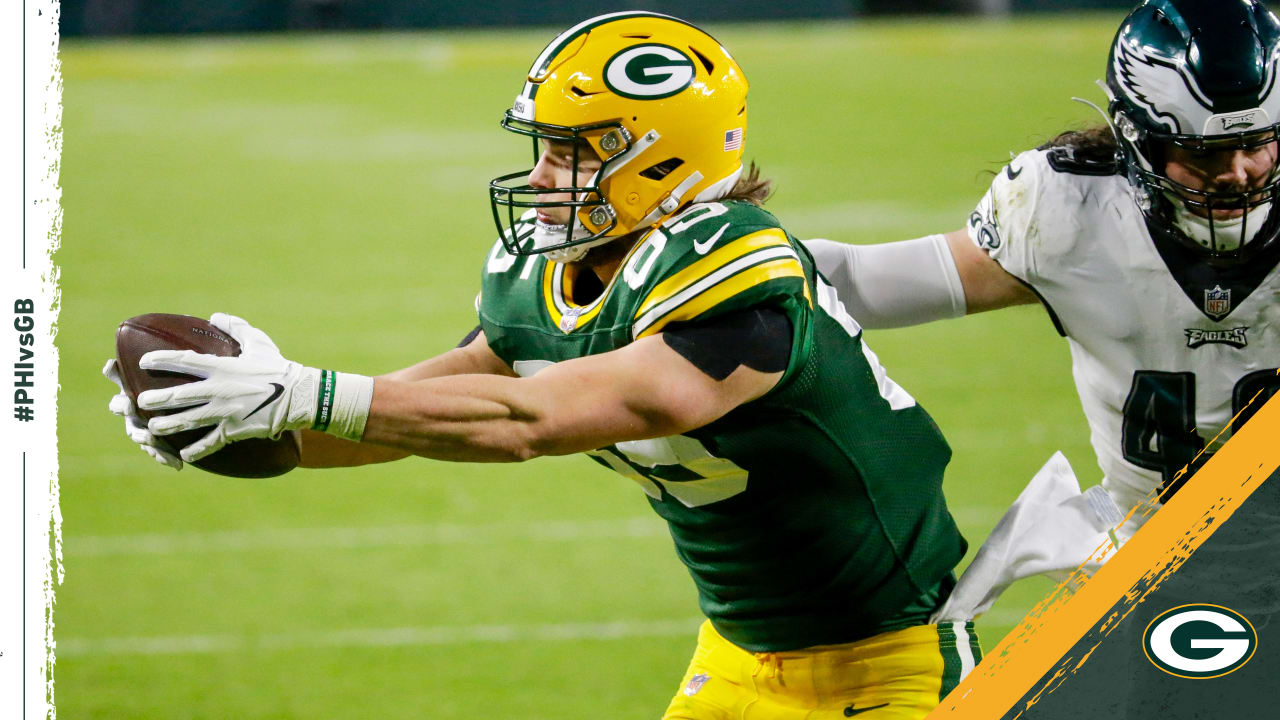 Live Blog: Packers-Eagles