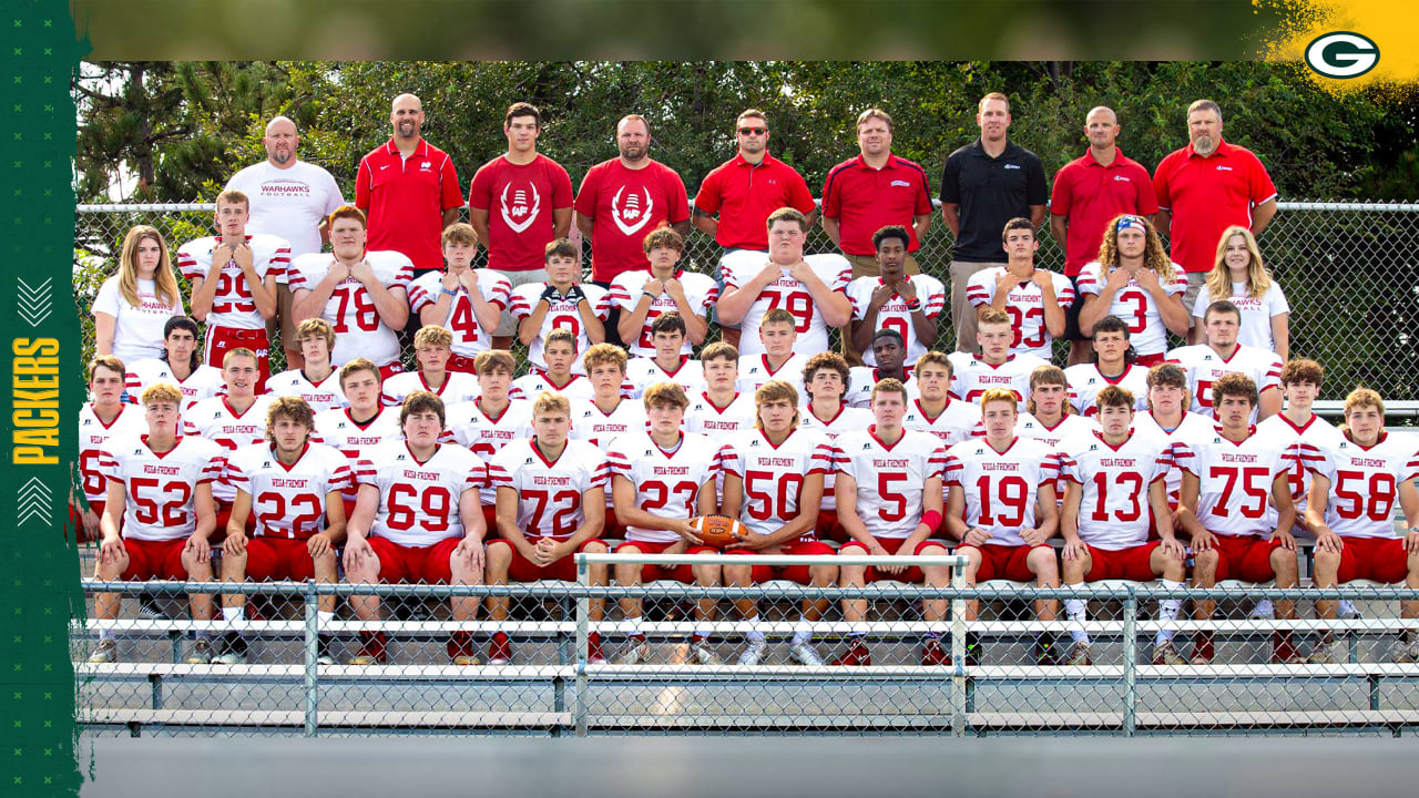 Colton Zimmerman of Weyauwega-Fremont High School named Packers High School Coach of the Week - Vimarsana News