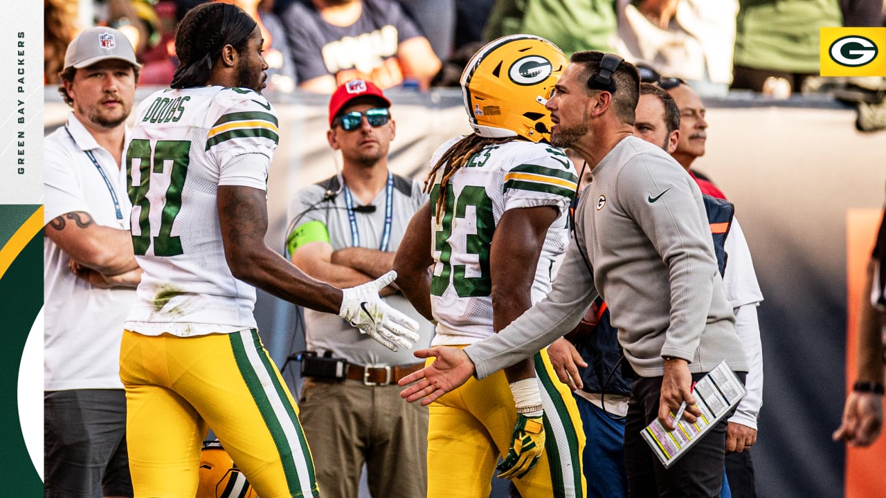 Challenged by tough times, Packers determined to keep fighting