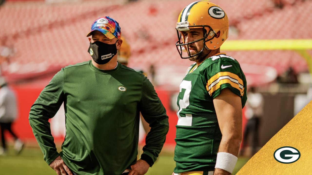 Green Bay Packers 2021 Season Review: Quarterbacks