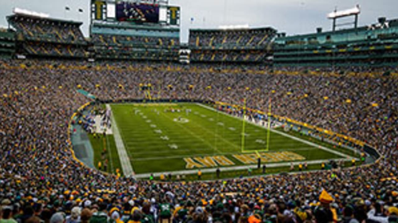 Packers ticket prices plummet on secondary market - NBC Sports