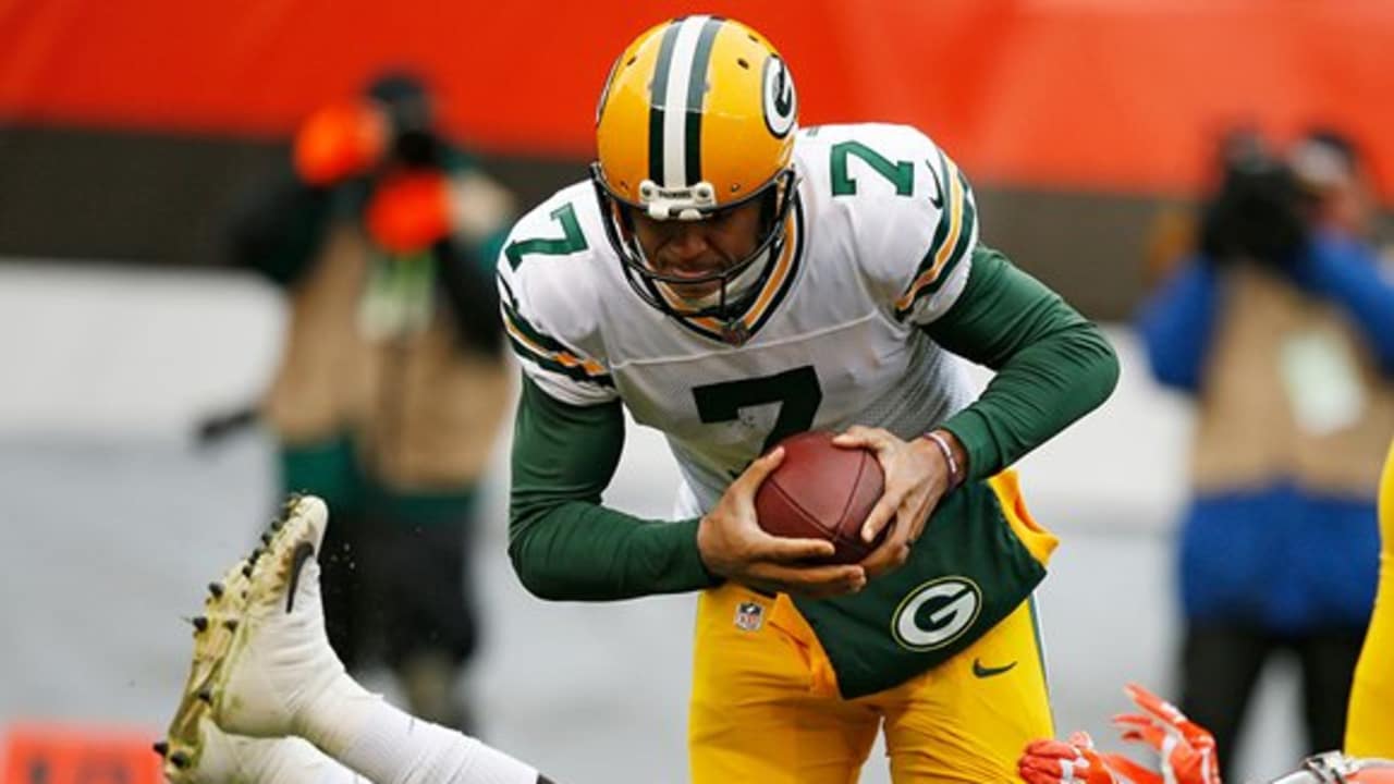 Green Bay Packers give Brett Hundley long look vs. Denver Broncos