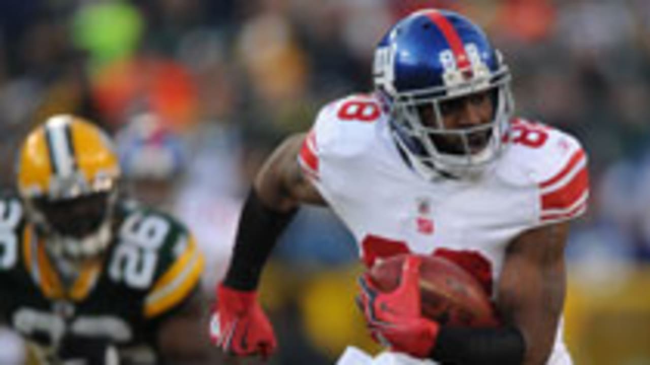 Report: Receiver Hakeem Nicks meeting with 49ers