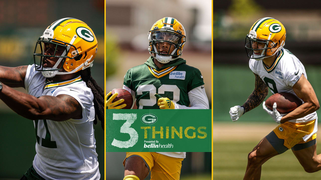 Sammy Watkins' durability a big question at wide receiver for Packers