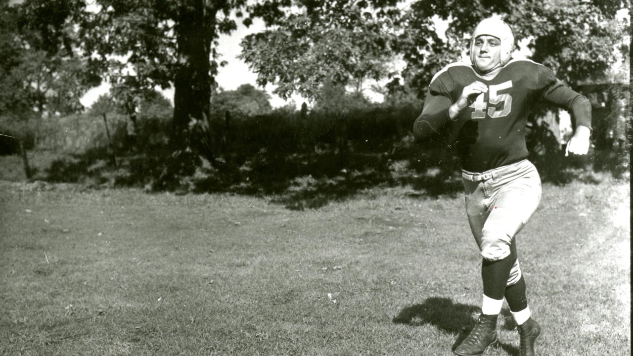 Dick Wildung: Green Bay Packers #70 drafted by Uncle Sam