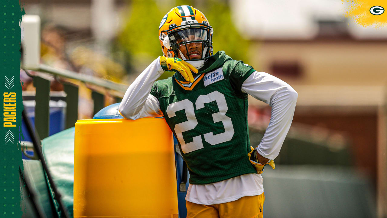 jaire alexander packers