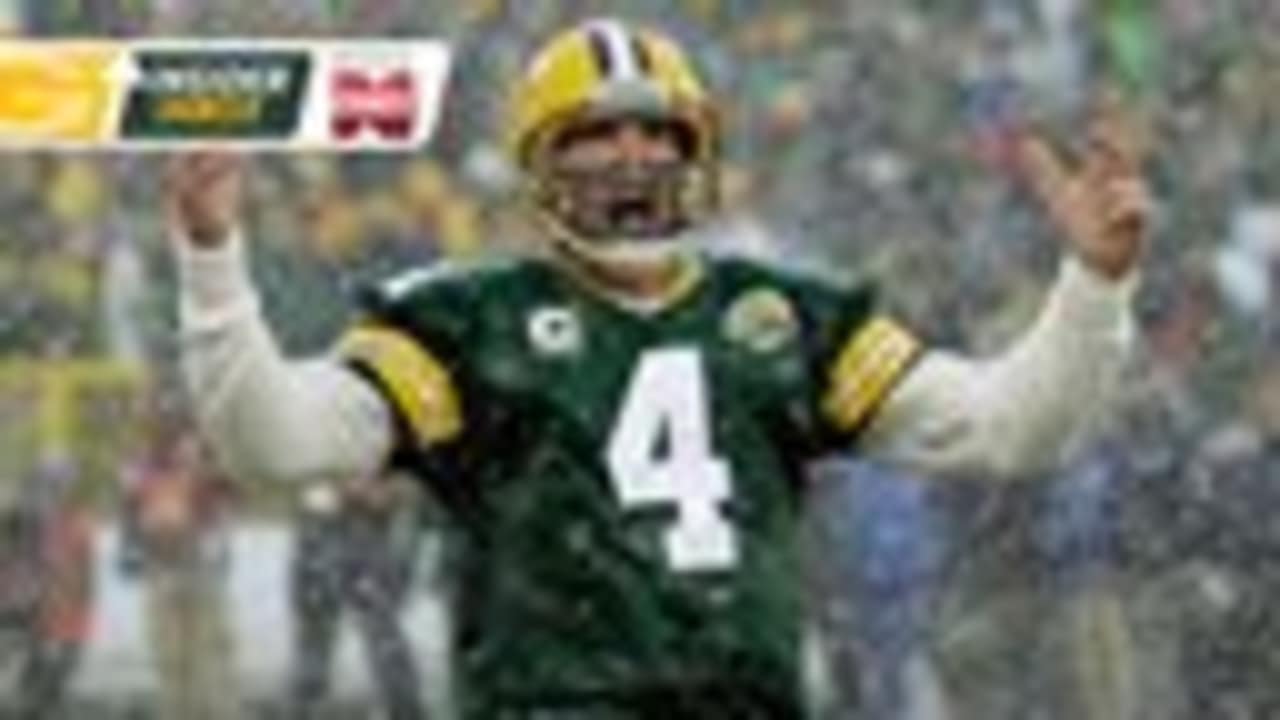 Brett Favre: The Road to Canton