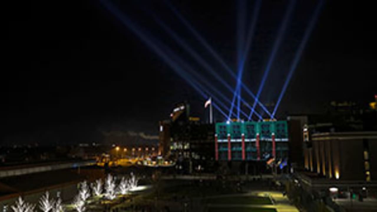 Winter Jubilee Light Show winding down at Titletown