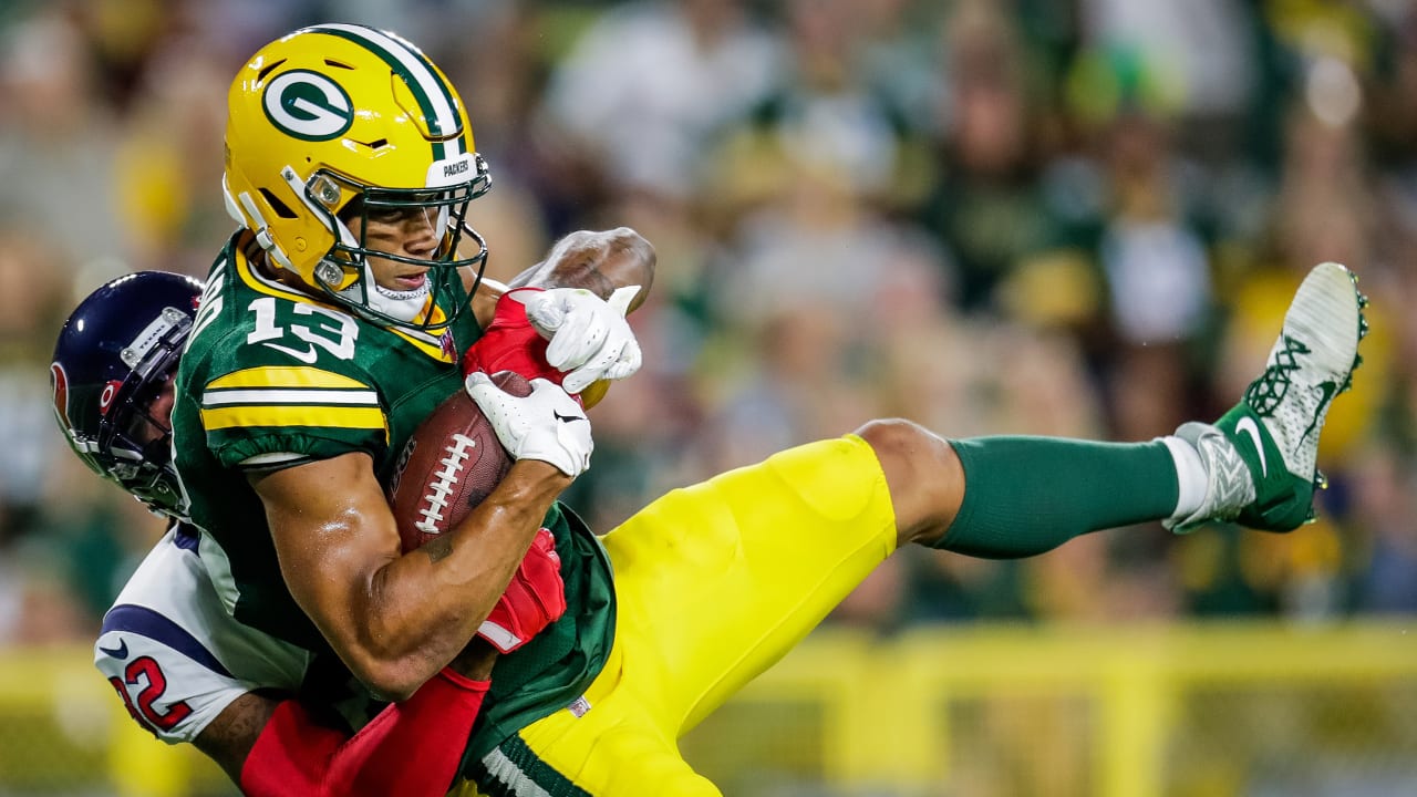 Report: 'Some Believe' Packers WR Allen Lazard 'Intends' to Join