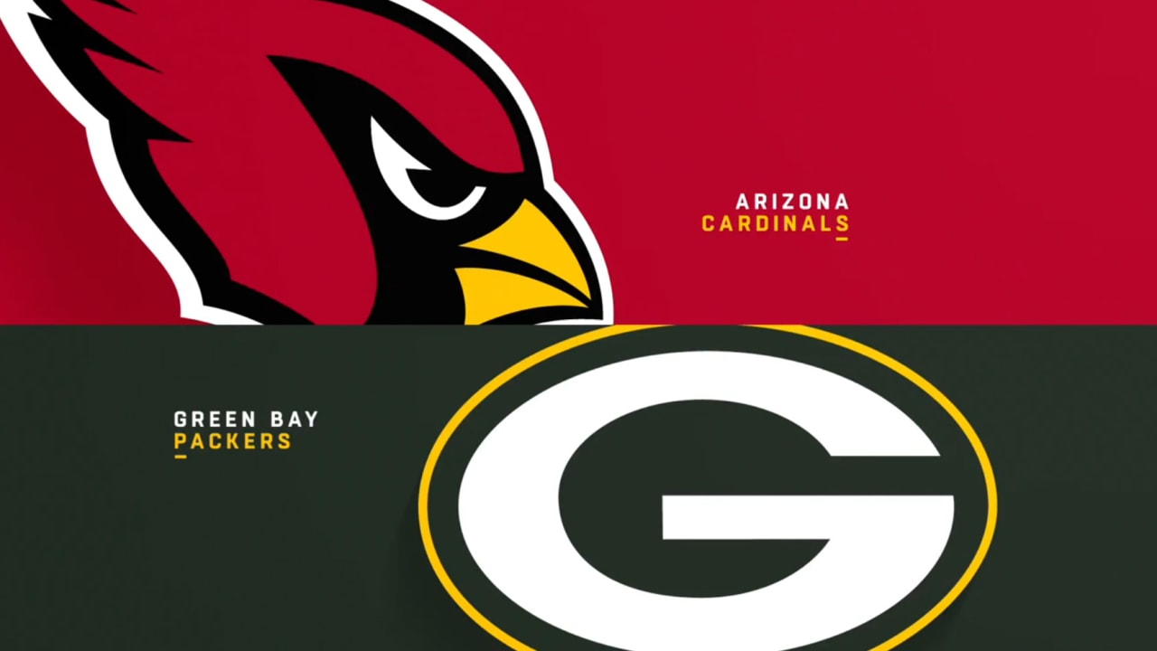 Packers Vs. Cardinals Game Highlights | Week 13