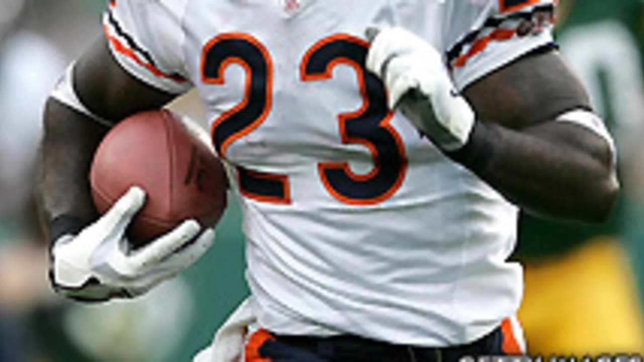 Devin Hester says Bears 'parting ways' with him