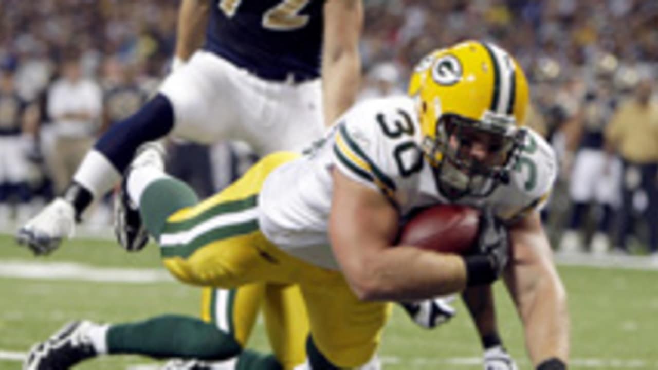 Kuhn still hoping to play for Packers