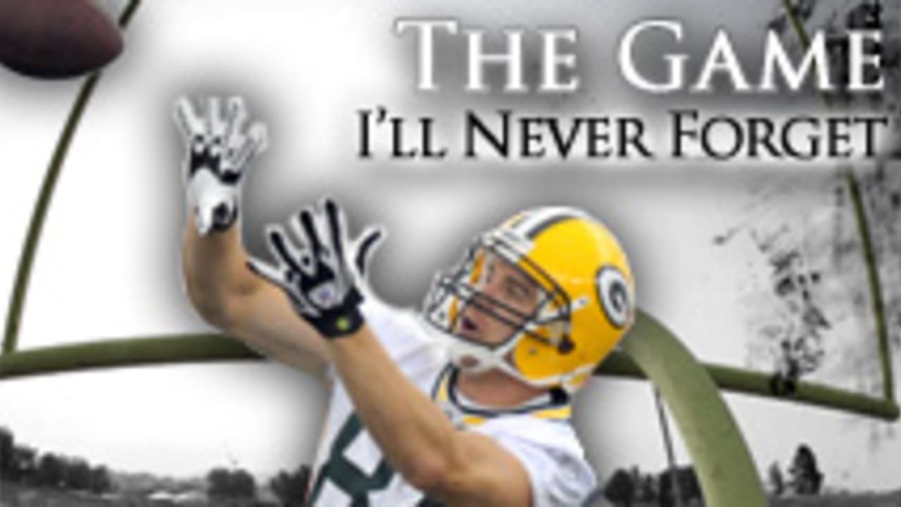 Jordy Nelson: What I learned from high school sports