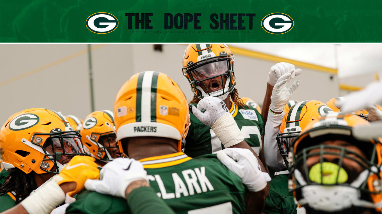 Training camp practice begins in Green Bay