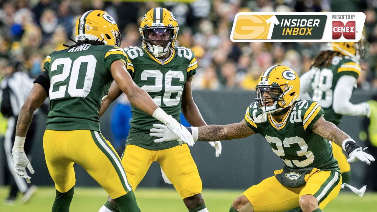 Cornerback Jarrett Bush training for life after Packers