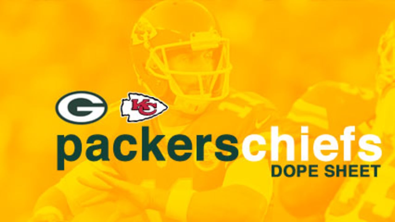 Chiefs beat Packers in preseason finale - The Iola Register