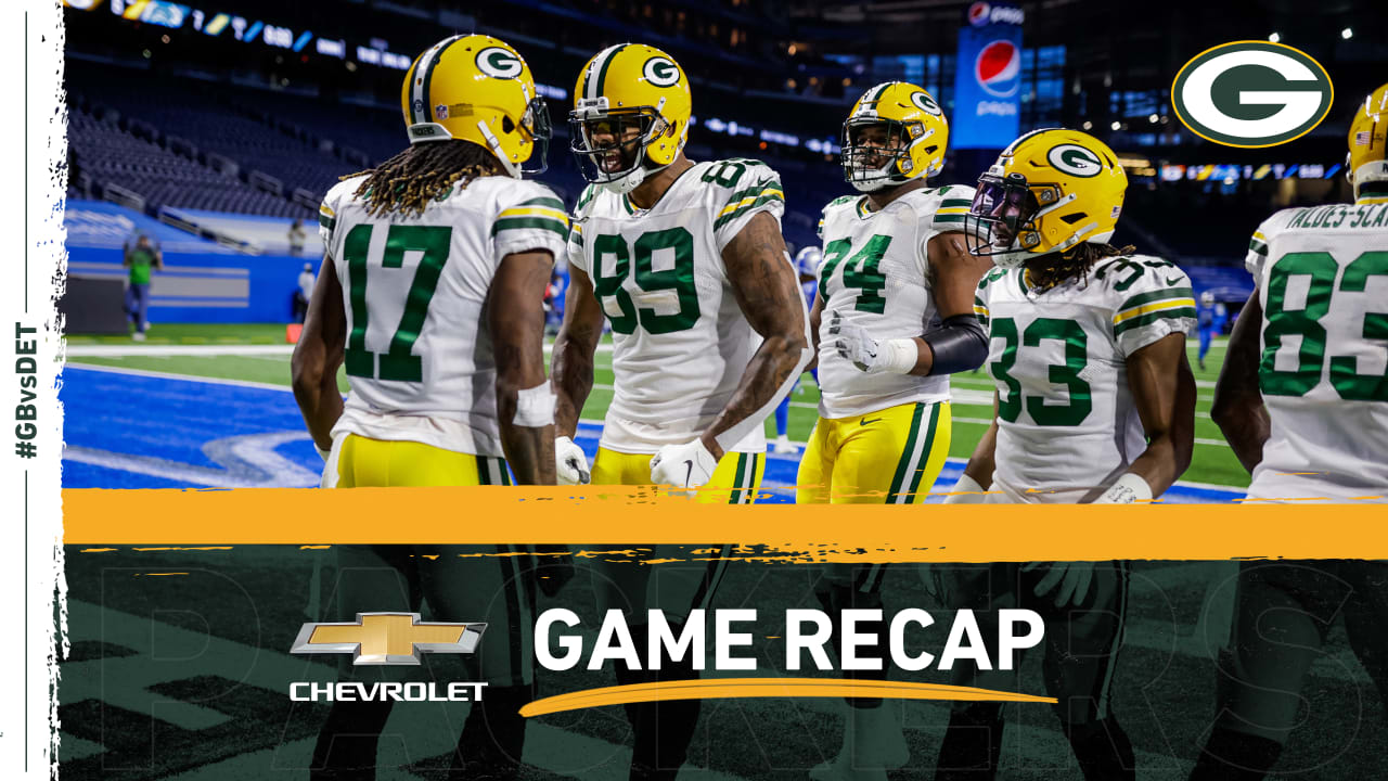 NFC North Week 4 recap: 2 teams dominate, the other looks pretty in a loss  - Pride Of Detroit