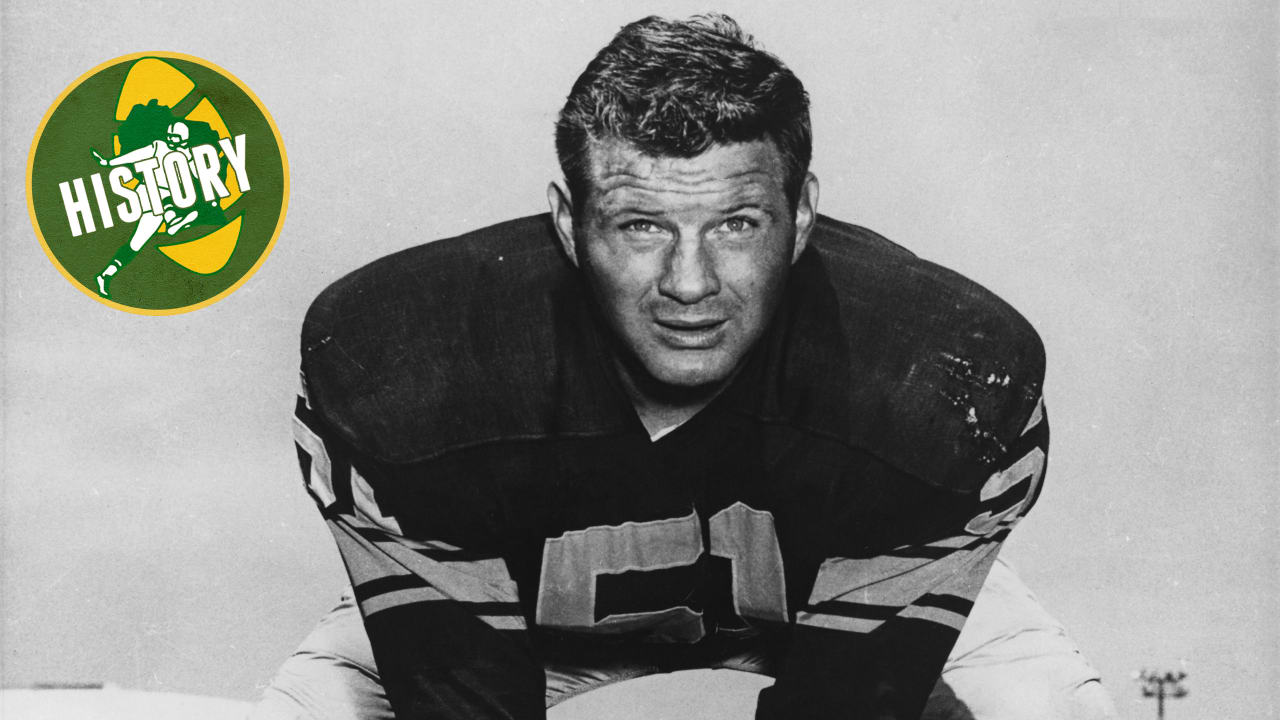 Mel Hein (1954) - Hall of Fame - National Football Foundation