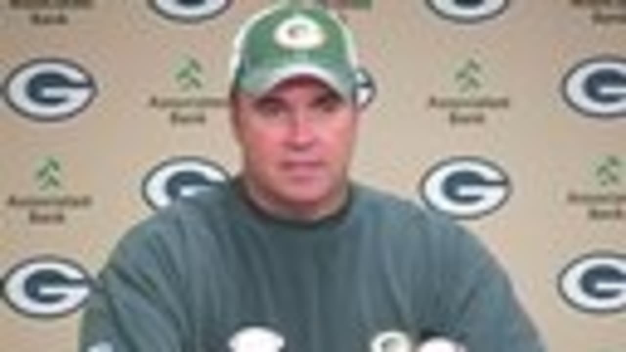 McCarthy: Packers' doctor evaluating tests on Rodgers