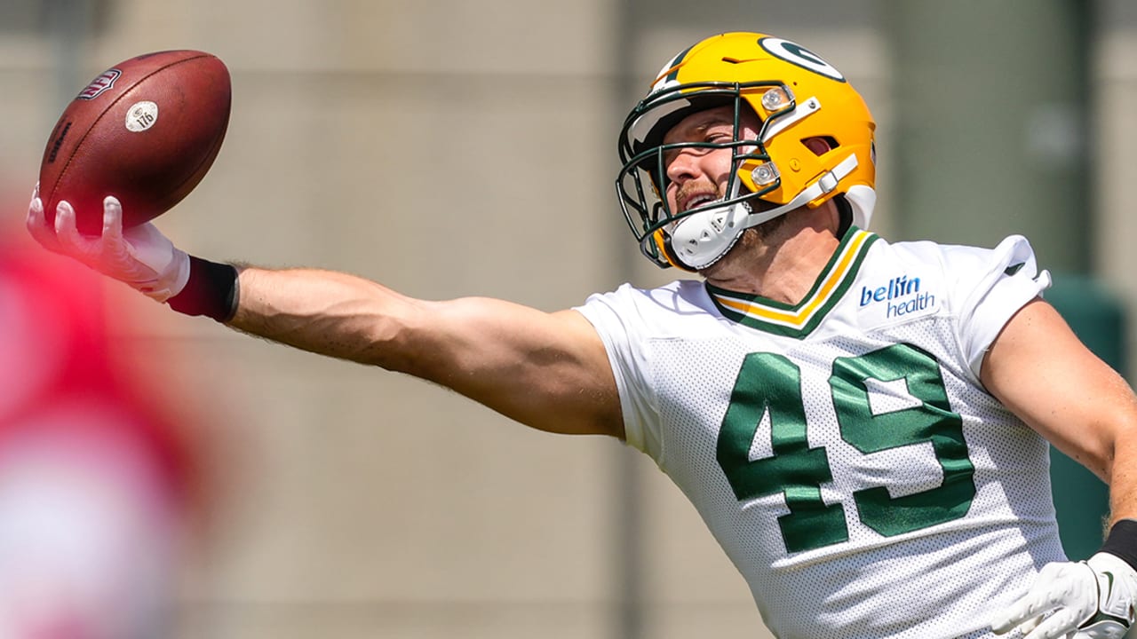 Opportunity awaits Austin Allen but Packers will keep watch on TE