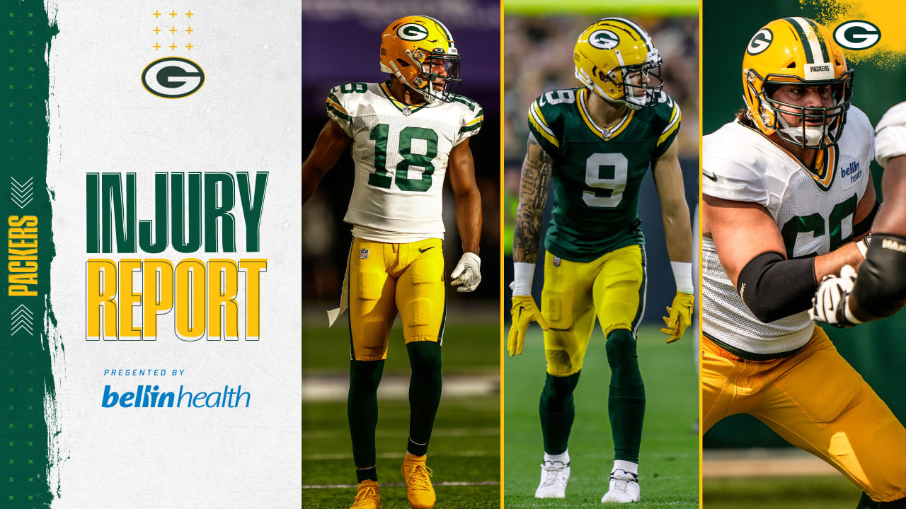 Green Bay Packers, National Football League, News, Scores, Highlights,  Injuries, Stats, Standings, and Rumors