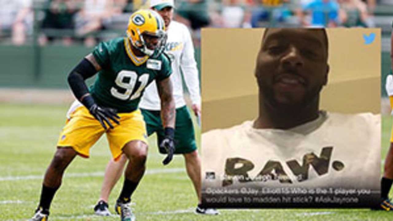 Twitter Q&A Jayrone Elliott AskJayrone