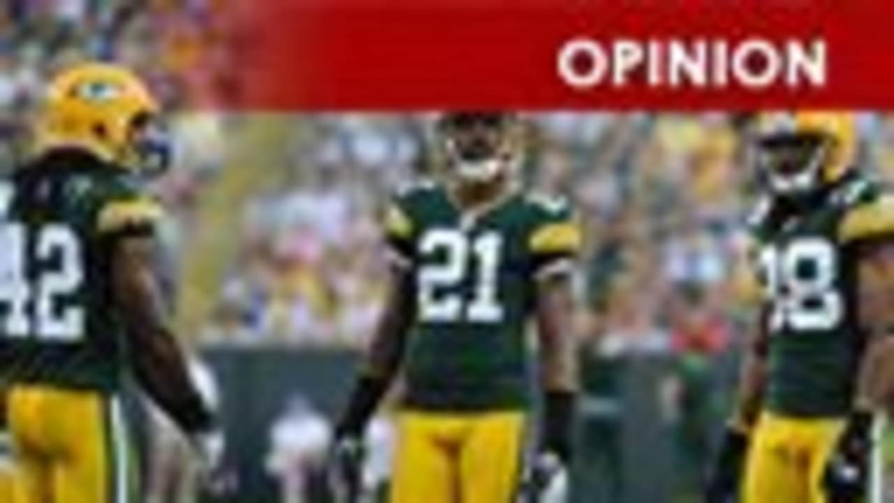 Secondary last in yards, first in interceptions