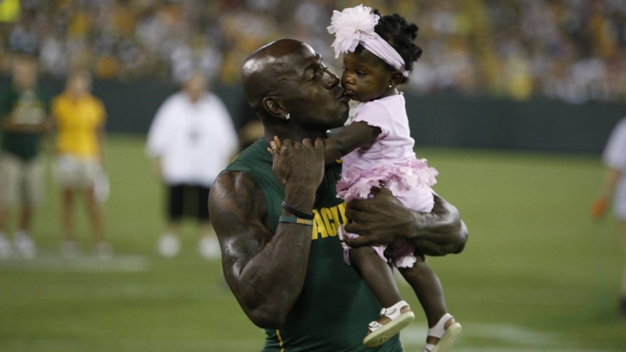 Donald Driver: Miscellaneous