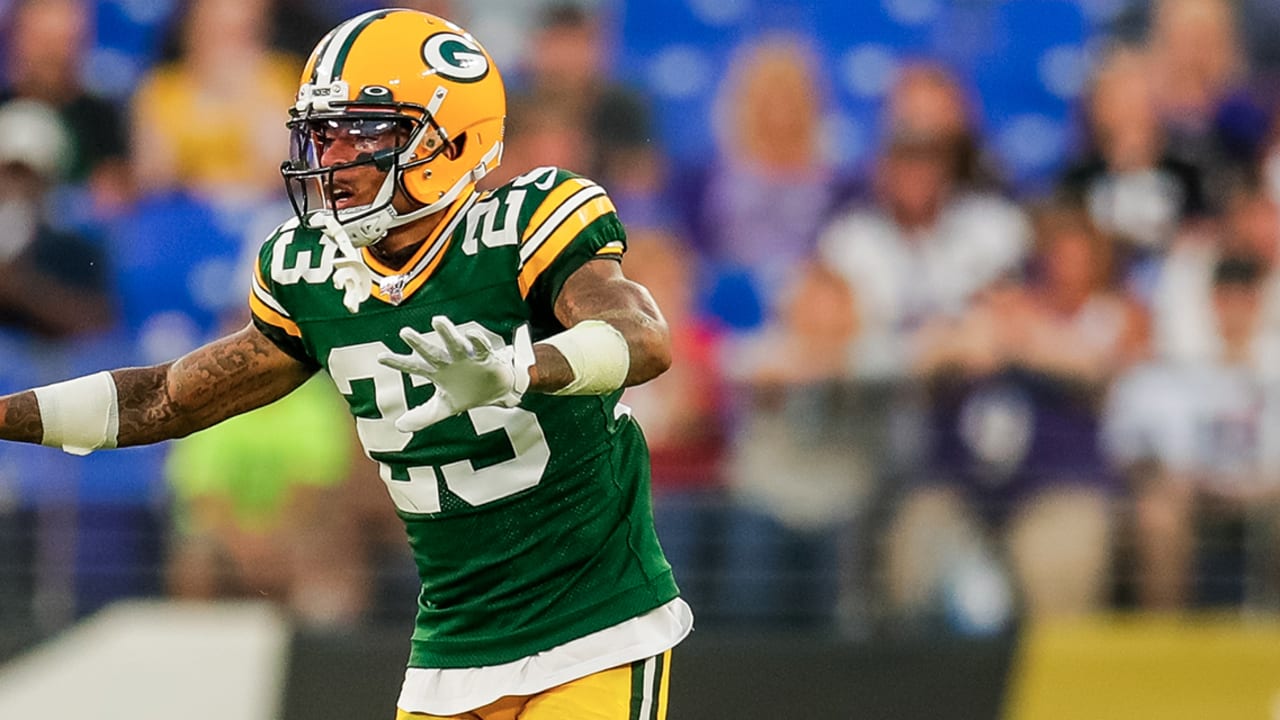 jaire alexander packers jersey